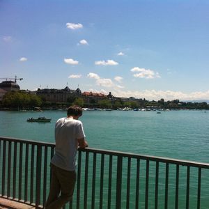 Meet your Posher, Michael